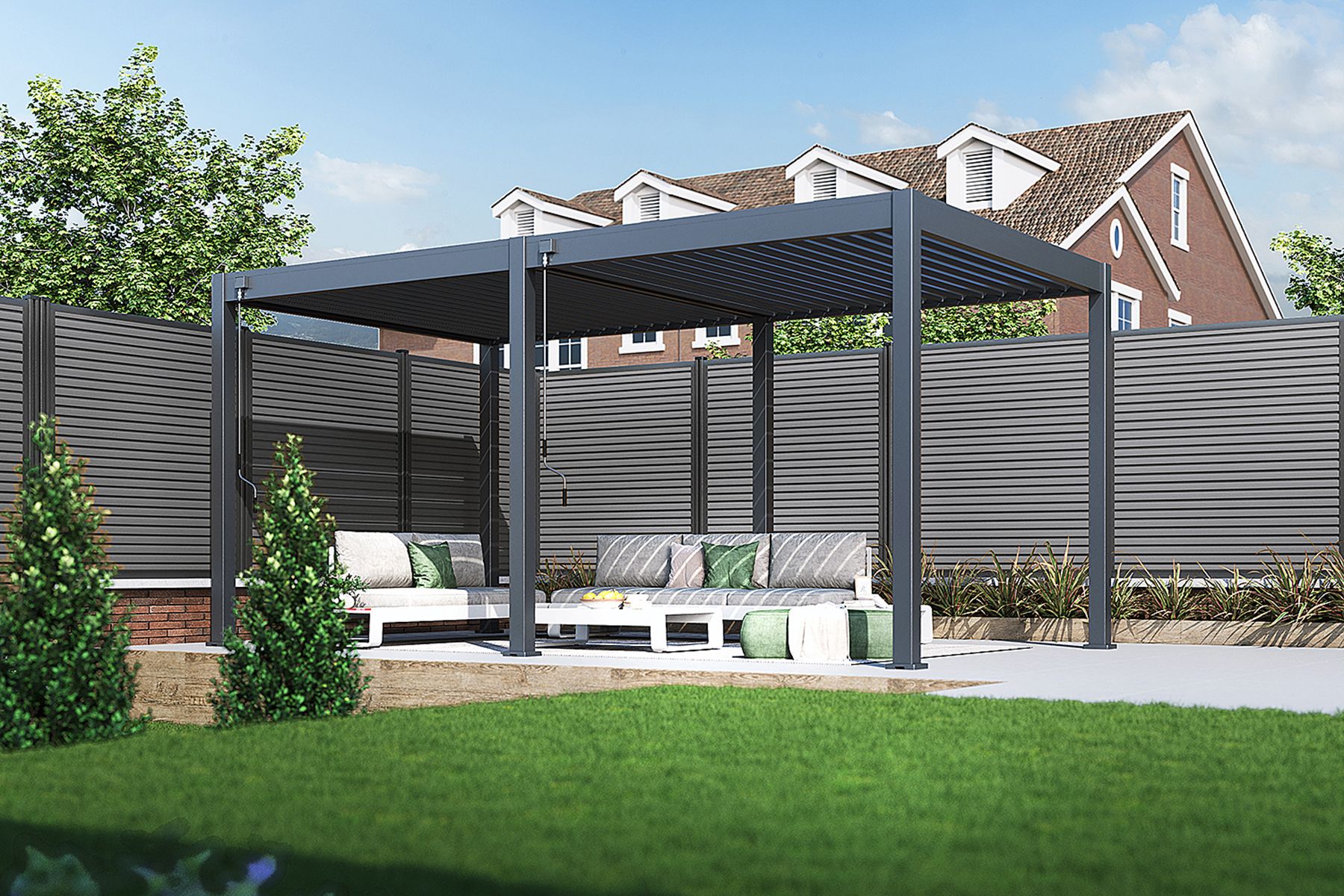 PERGONA Pergola Move