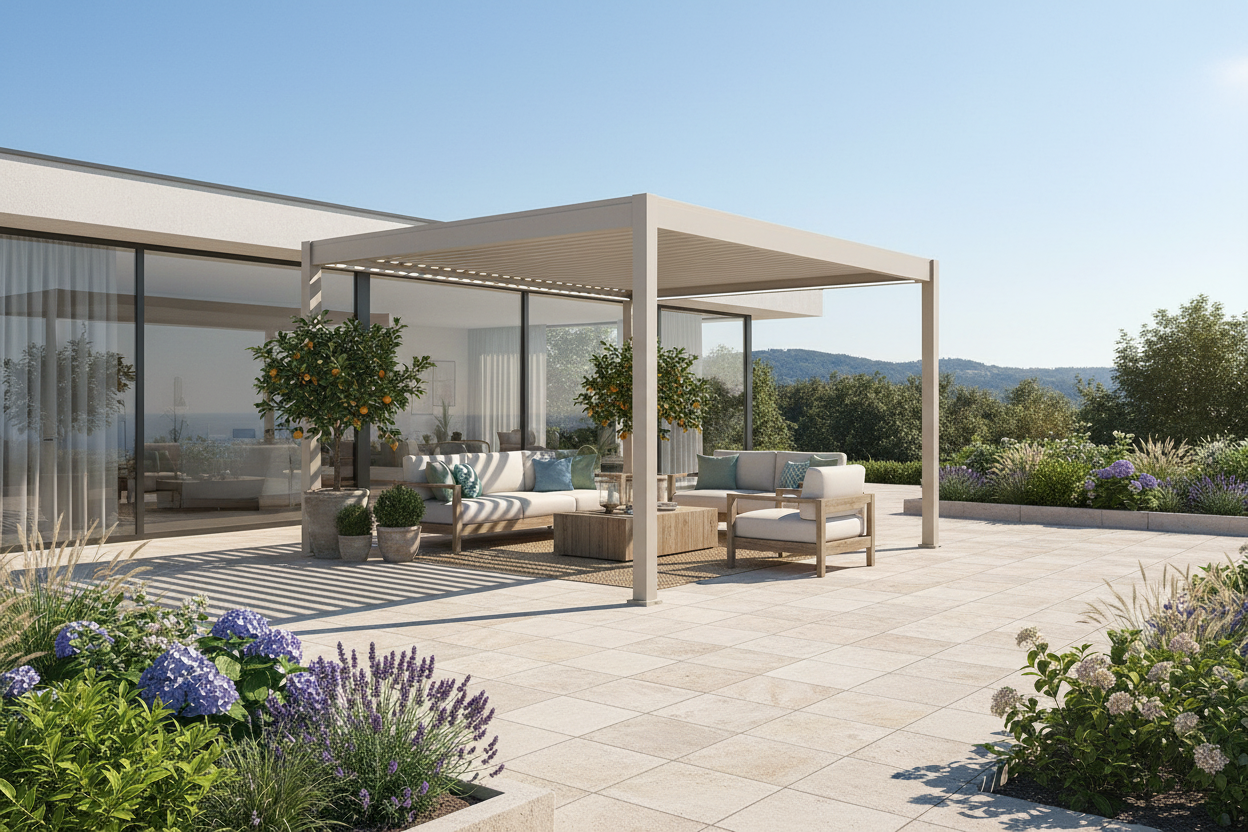 PERGONA Pergola Motion