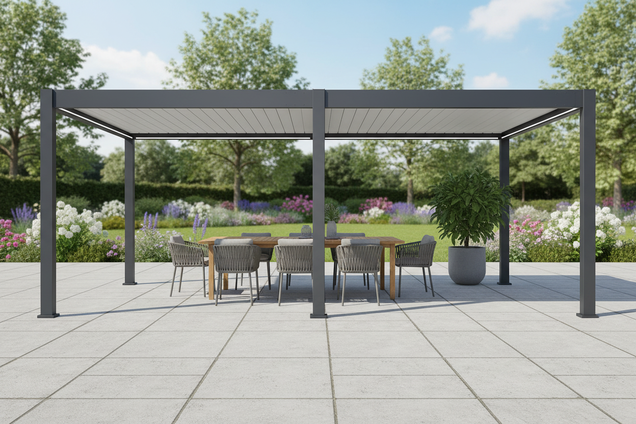 PERGONA Pergola Motion