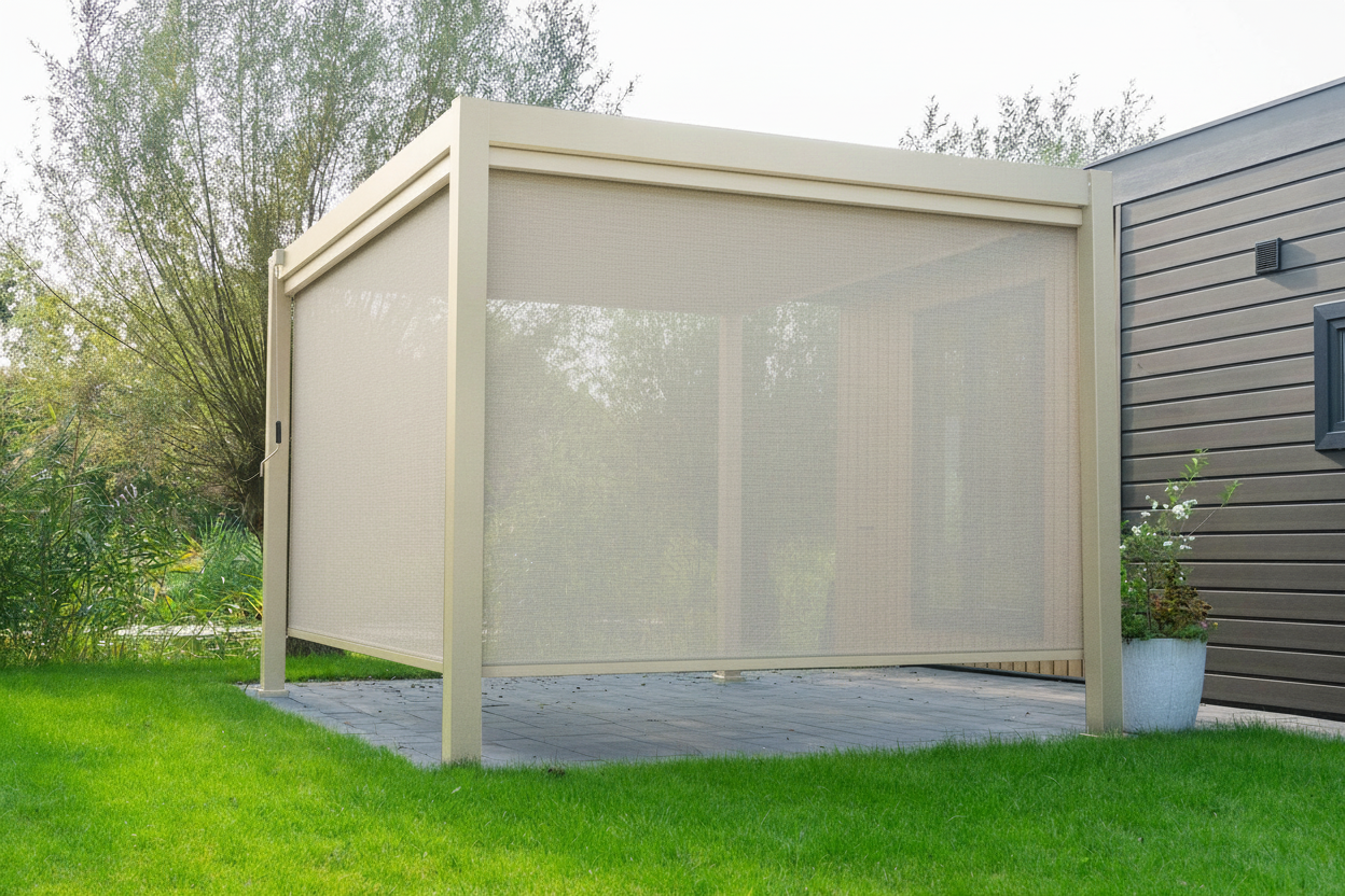 PERGONA Pergola Screen Rollo