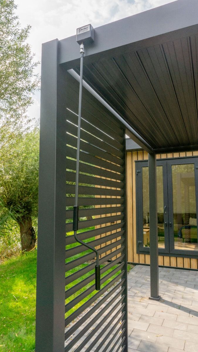 PERGONA Verstellbare Paneele