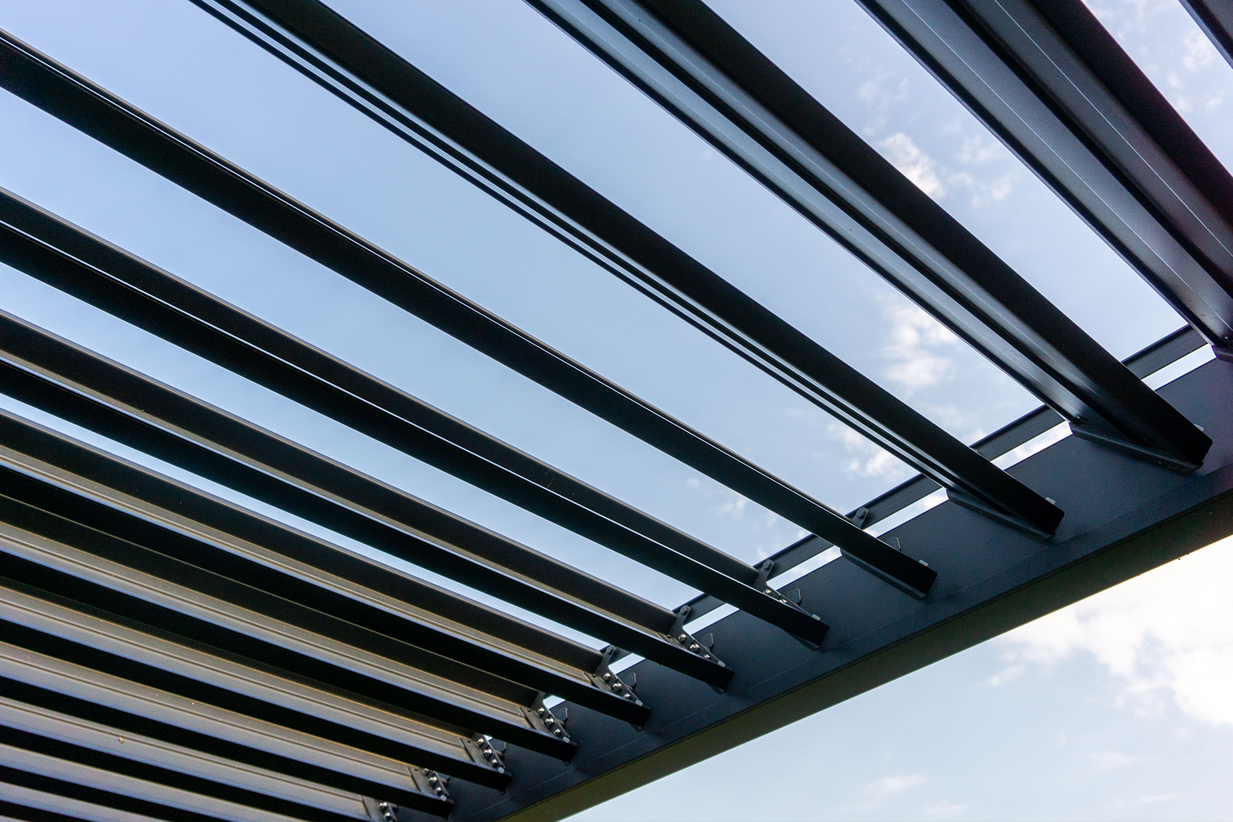 PERGONA Pergola Motion