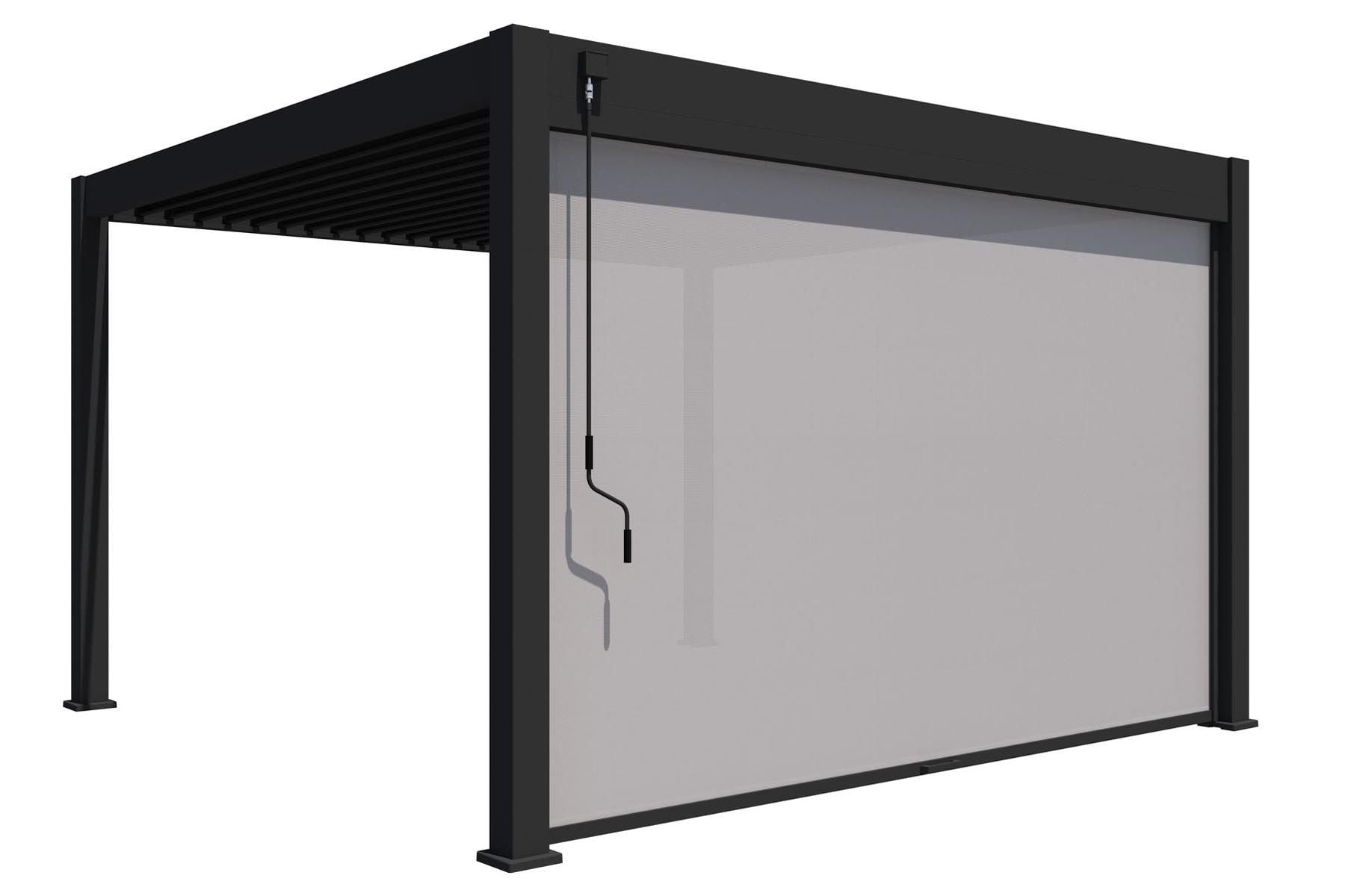 PERGONA Pergola Screen Rollo